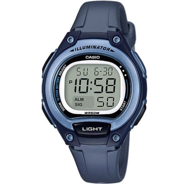 Casio Classic ženski sat LW-203-2AVEF