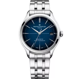 Baume & Mercier Clifton Baumatic muški sat M0A10468