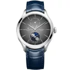 Baume & Mercier Clifton Moon Phase Baumatic muški sat M0A10548