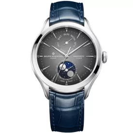   Baume & Mercier Clifton Moon Phase Baumatic muški sat M0A10548