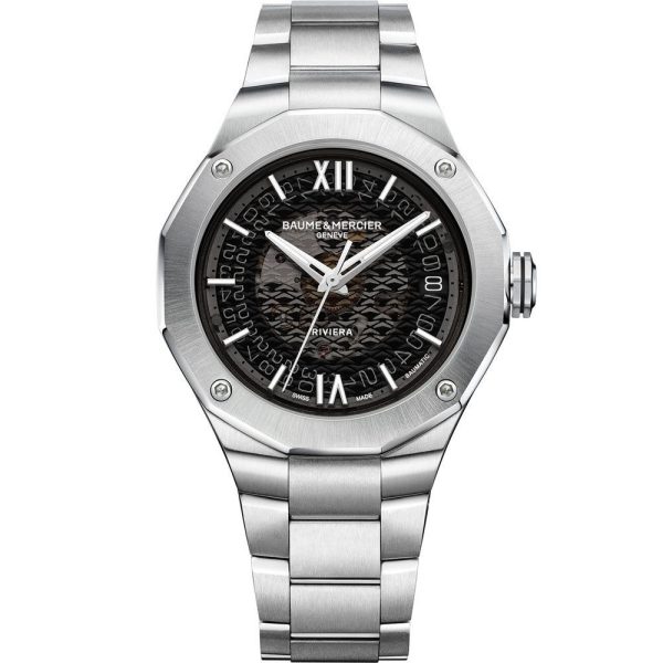 Baume & Mercier Riviera Baumatic muški sat M0A10715