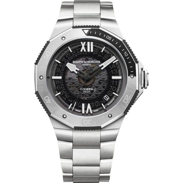 Baume & Mercier Riviera Azur Baumatic muški sat M0A10717