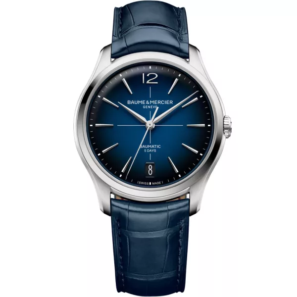 Baume & Mercier Clifton Baumatic muški sat M0A10771