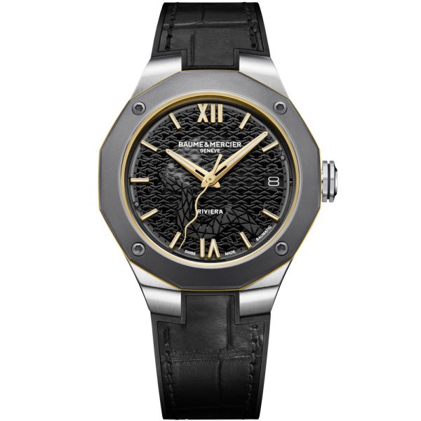 Baume & Mercier Riviera Year of the Snake Limited Edition Baumatic muški sat M0A10785