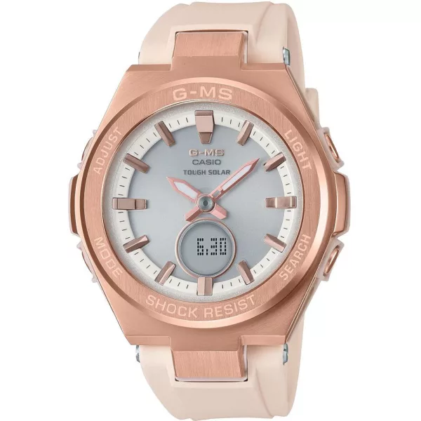 Casio Baby-G ženski sat MSG-S200G-4AER