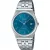 Casio Collection uniseks sat MTP-B145D-2A2VEF, plavi brojčanik, kaiš: nerđajući čelik, srebrni