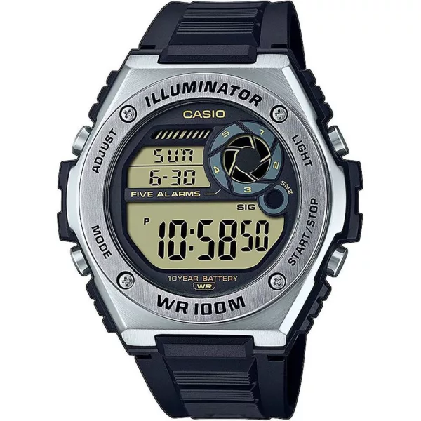 Casio Collection muški sat MWD-100H-9AVEF