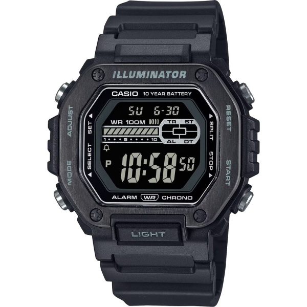 Casio Collection muški sat MWD-110HB-1BVEF