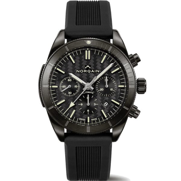 Norqain Adventure Sport Chrono 44mm muški sat N1200.19B01.B01.F03