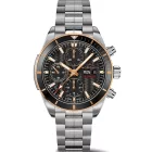 Norqain Adventure Sport Chrono Day/Date 41mm muški sat N1500.17S02.B01.R01