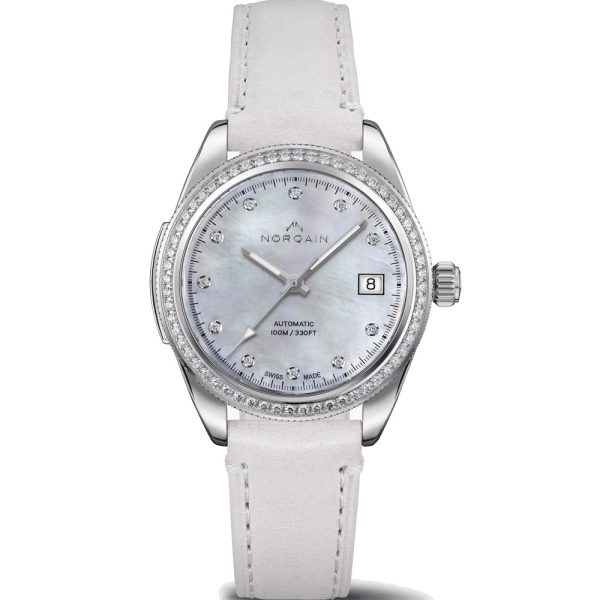 Norqain Adventure Sport 37mm ženski sat N1800.08S10.W01.V01