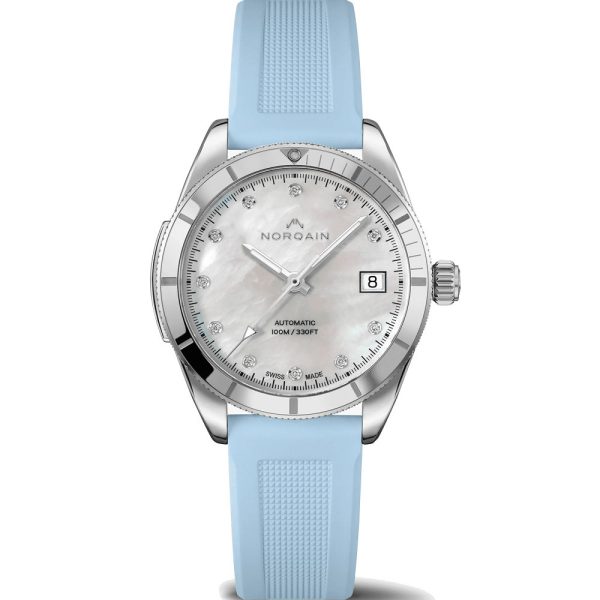 Norqain Adventure Sport 37mm ženski sat N1800.08S14.W01.V01