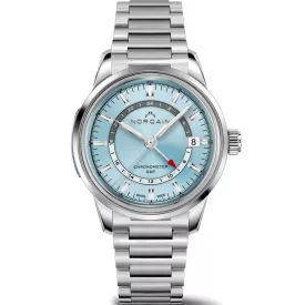 Norqain Freedom 60 GMT 40mm muški sat N2100.22S01.A01.S01