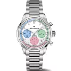 Norqain Freedom 60 Chrono 40mm Enjoy Life Special Edition muški sat N2201.19S01.C01.S01