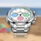 Norqain Freedom 60 Chrono 40mm Enjoy Life Special Edition muški sat N2201.19S01.C01.S01