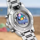 Norqain Freedom 60 Chrono 40mm Enjoy Life Special Edition muški sat N2201.19S01.C01.S01