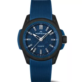 Norqain Wild ONE 42mm Blue muški sat N3000.21Q06.A01.R01