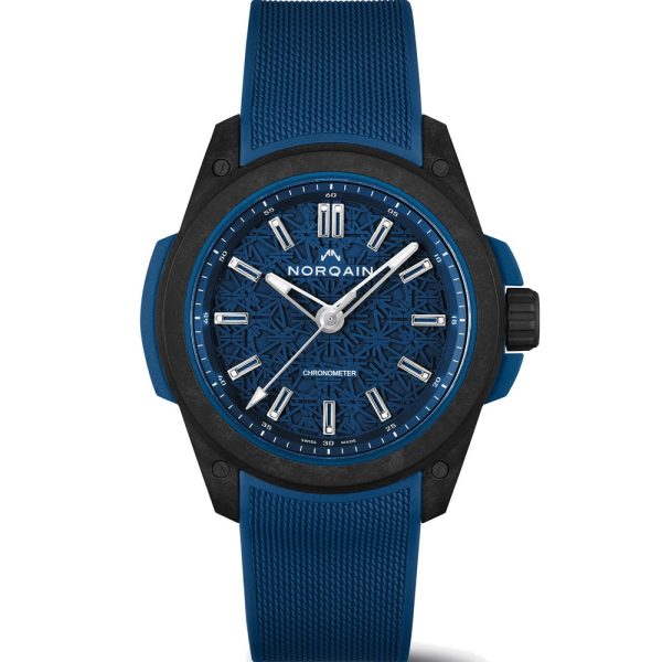 Norqain Wild ONE 42mm Blue muški sat N3000.21Q06.A01.R01