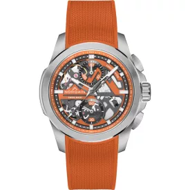   Norqain Independence Skeleton Chrono 42mm muški sat N3200.40S01.O01.R01