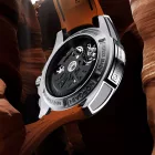 Norqain Independence Skeleton Chrono 42mm muški sat N3200.40S01.O01.R01