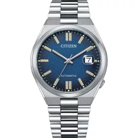 Citizen Automatic Tsuyosa muški sat NJ0151-88L