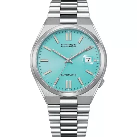   Citizen Automatic Tsuyosa Tiffany" muški sat NJ0151-88M"