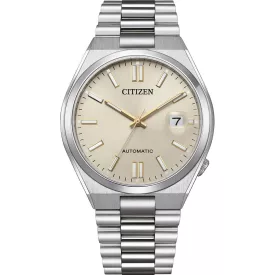Citizen Automatic Tsuyosa muški sat NJ0151-88W