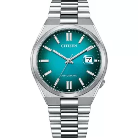 Citizen Automatic Tsuyosa muški sat NJ0151-88X