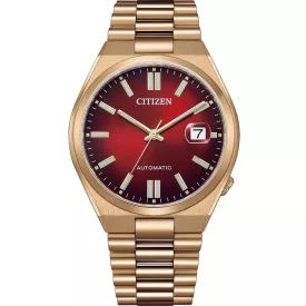 Citizen Automatic Tsuyosa muški sat NJ0153-82X