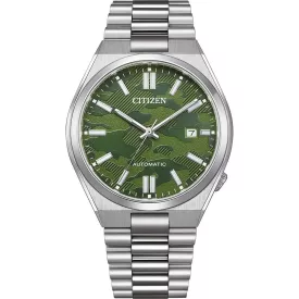 Citizen Automatic Tsuyosa muški sat NJ0159-86X