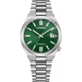Citizen Automatic Tsuyosa ženski sat NJ0200-50X