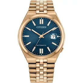 Citizen Automatic Tsuyosa 60 muški sat NK0023-57L