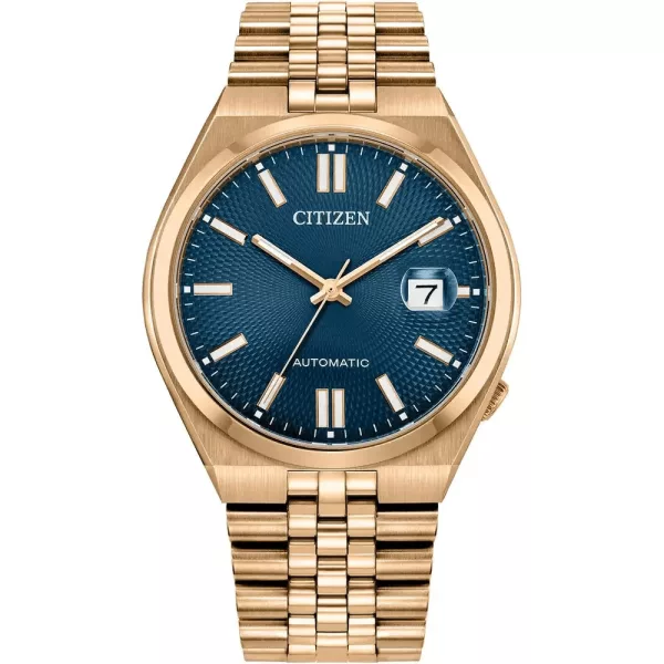 Citizen Automatic Tsuyosa 60 muški sat NK0023-57L