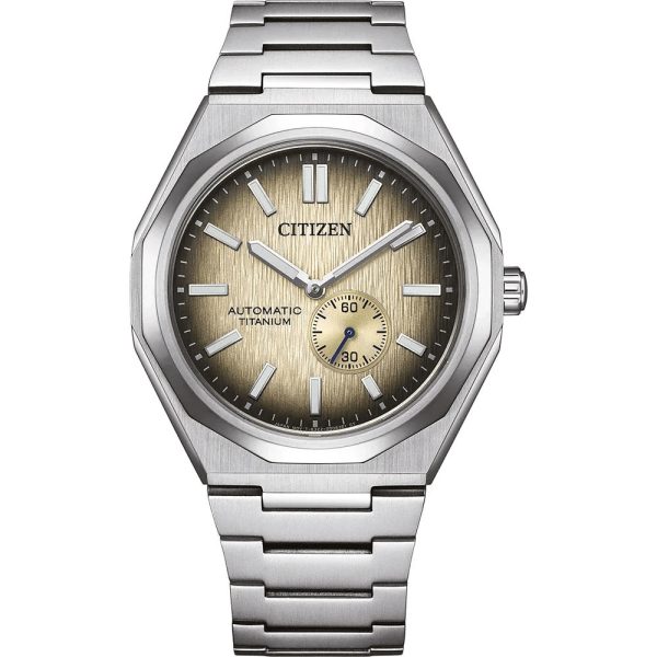 Citizen Automatic Titanium Zenshin 60 muški sat NK5020-58P