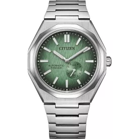 Citizen Automatic Titanium Zenshin 60 muški sat NK5020-58X