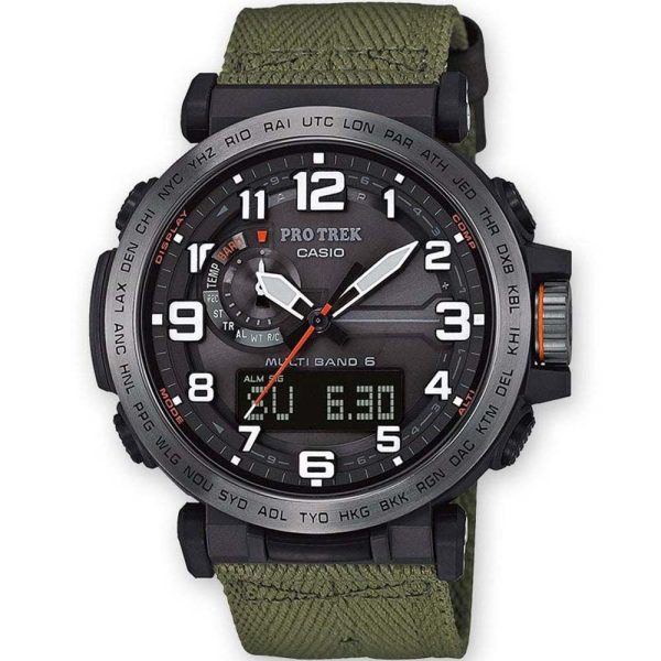 Casio Pro Trek muški sat PRW-6600YB-3ER
