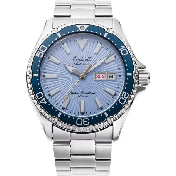 Orient Mako III Kamasu 75th Anniversary Limited Edition muški sat RA-AA0823L39B