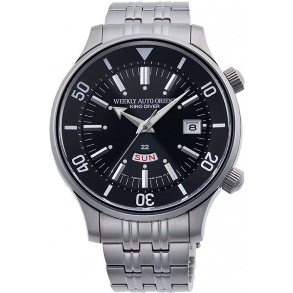 Orient Weekly Auto King Diver muški sat RA-AA0D01B1HB