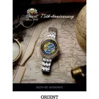 Orient World Map 75th Anniversary Limited Edition muški sat RA-AA0E08Y39B