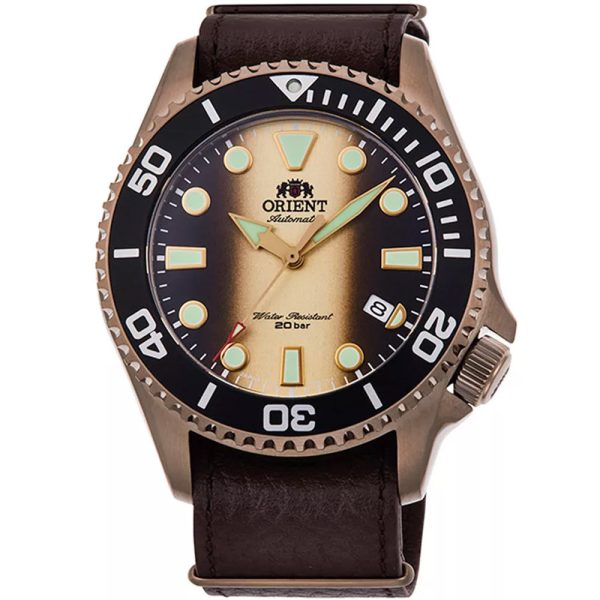 Orient Triton 70th Anniversary Limited Edition muški sat RA-AC0K05G00B