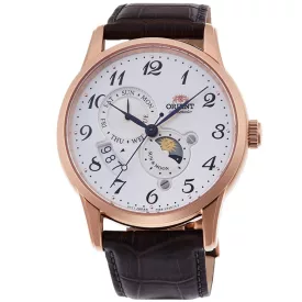 Orient Sun and Moon muški sat RA-AK0001S10B