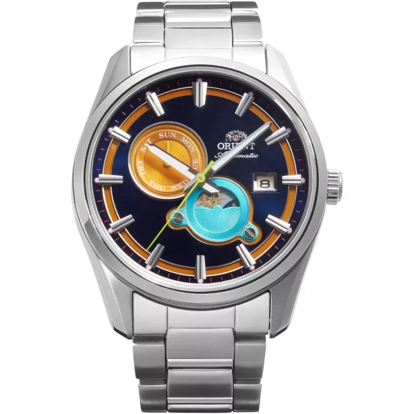 Orient Stretto Sun & Moon Limited Edition muški sat RA-AK0316L30B
