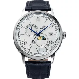 Orient Bambino Sun & Moon muški sat RA-AK0802S30B