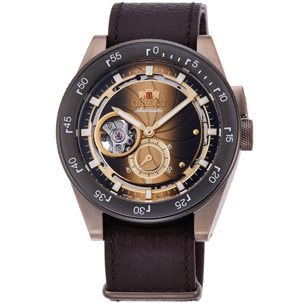 Orient Retro Future Camera 70th Anniversary Limited Edition muški sat RA-AR0204G00B