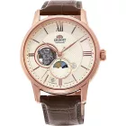 Orient Sun and Moon Open Heart muški sat RA-AS0009S10B