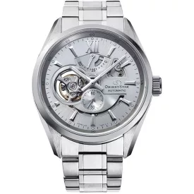 Orient Star 50 Modern Open Heart muški sat RE-AV0125S00B