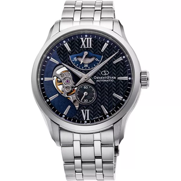 Orient Star Layered Skeleton muški sat RE-AV0B03B00B