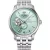 Orient Star Layered Skeleton Mint Green Limited Edition muški sat RE-AV0B11E00B