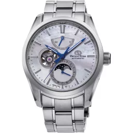   Orient Star Contemporary Moonphase Open Heart muški sat RE-AY0005A00B