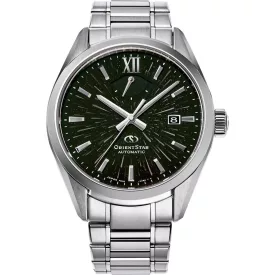   Orient Star Contemporary M34 F8 Date Limited Edition muški sat RE-BX0009B00B
